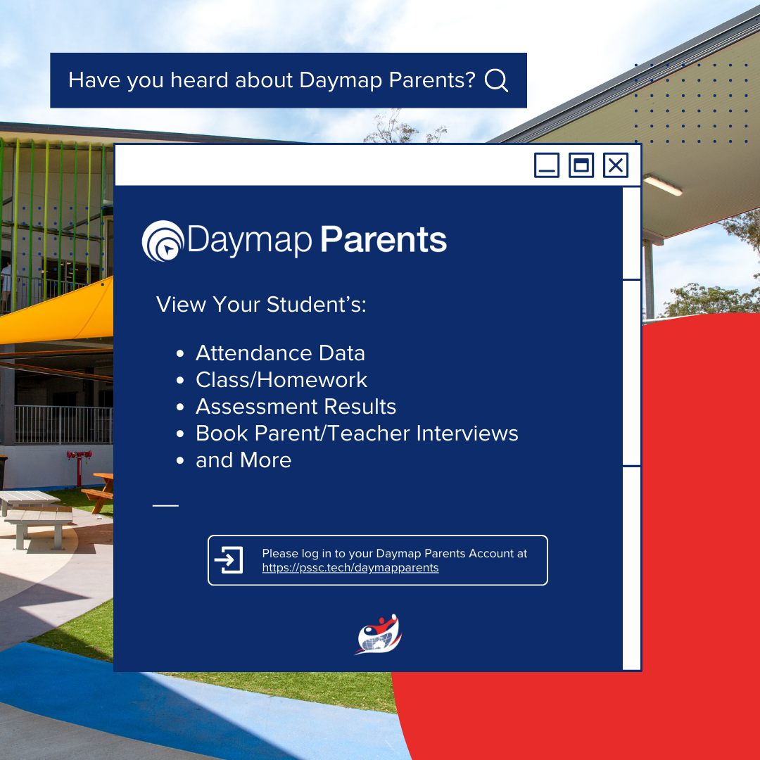 daymap parent portal